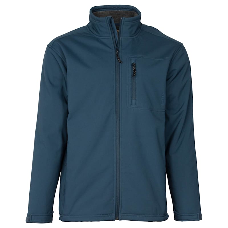 RedHead Softshell Fleece Jacket for Men