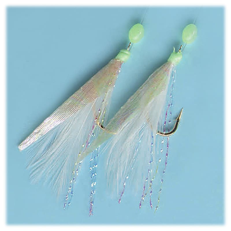 Offshore Angler Skin Flash Sabiki Rig