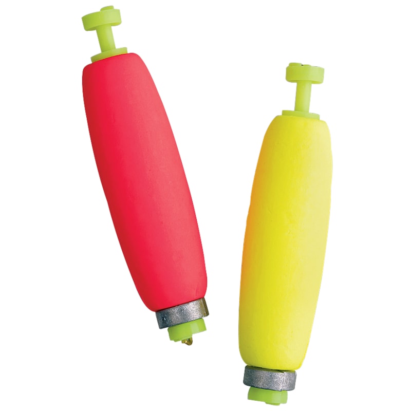Bass Pro Shops Weighted Torpedo Foam Floats