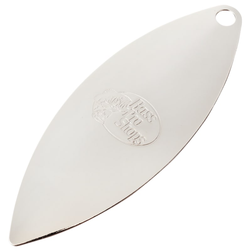 Bass Pro Shops Willow Spinnerbait Blades