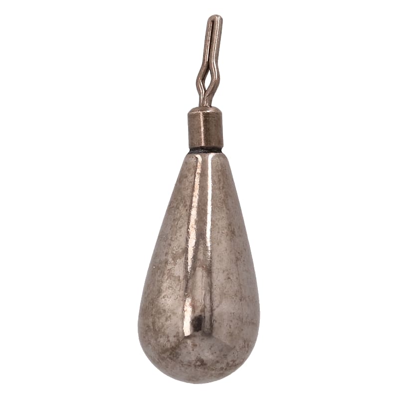 XPS Tungsten Teardrop Dropshot Weight