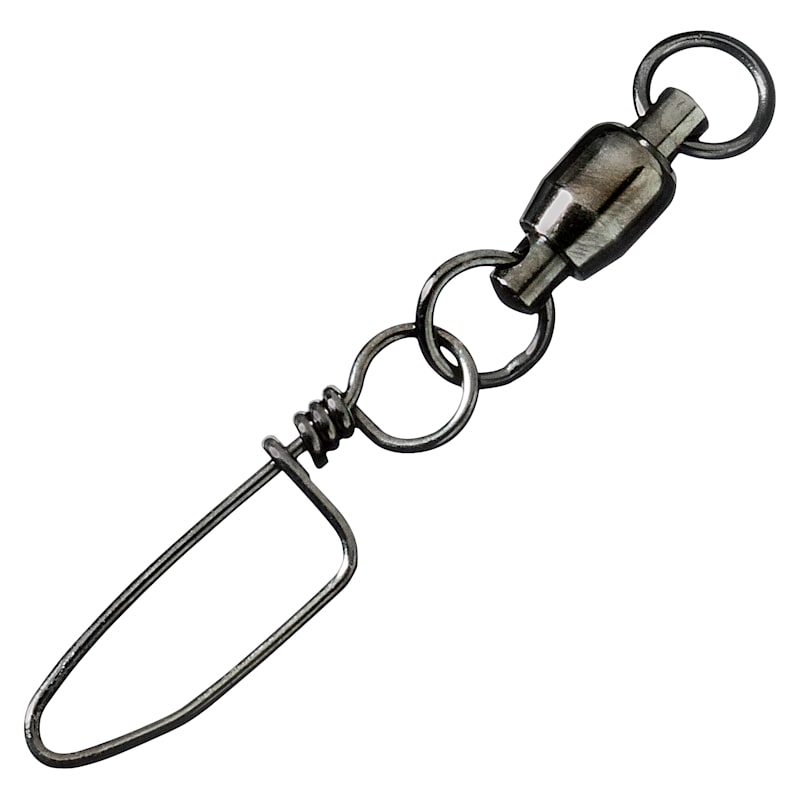Offshore Angler Ball Bearing Swivel with Coastlock Snap
