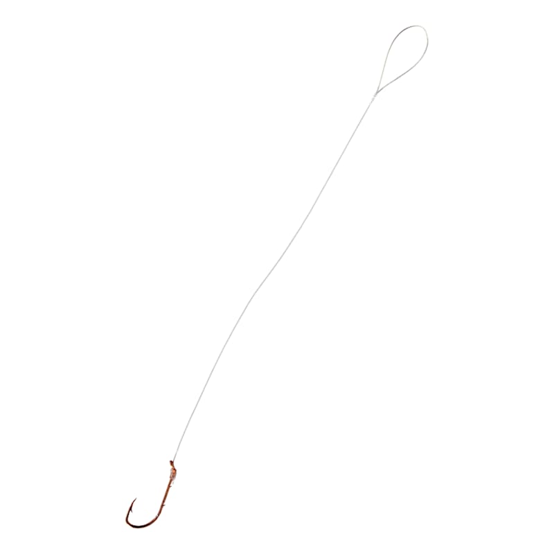 Bass Pro Shops Snelled Baitholder Hooks
