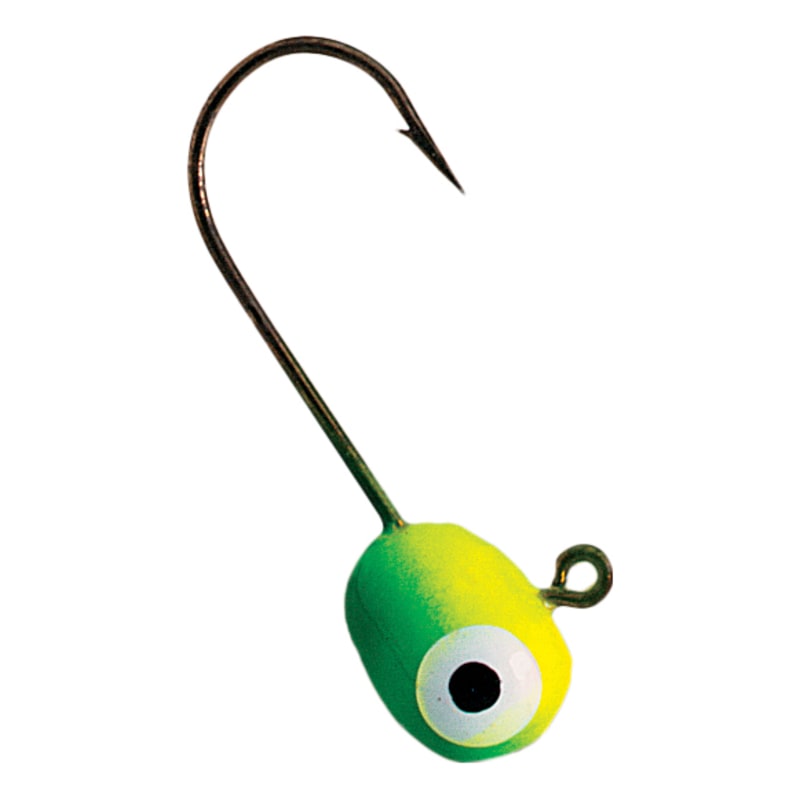 Bass Pro Shops 2-Tone Floating Jighead