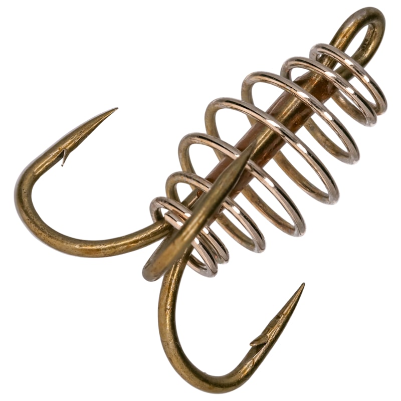 Bass Pro Shops King Kat Dough Bait Treble Hooks