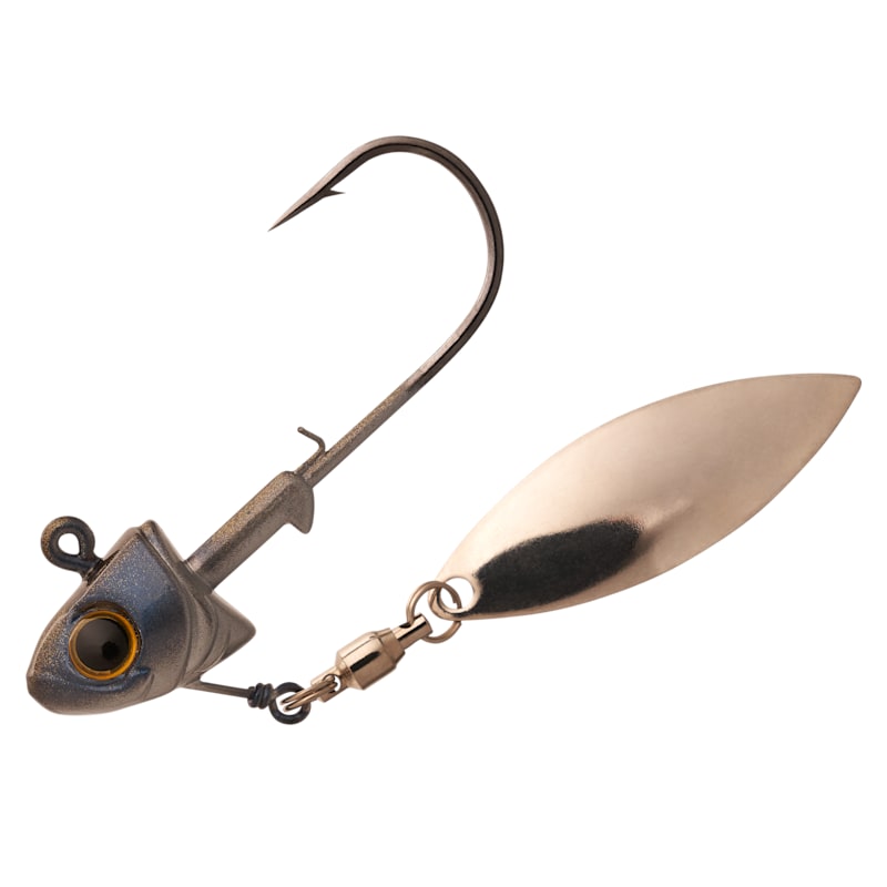 XPS Underspin Jighead