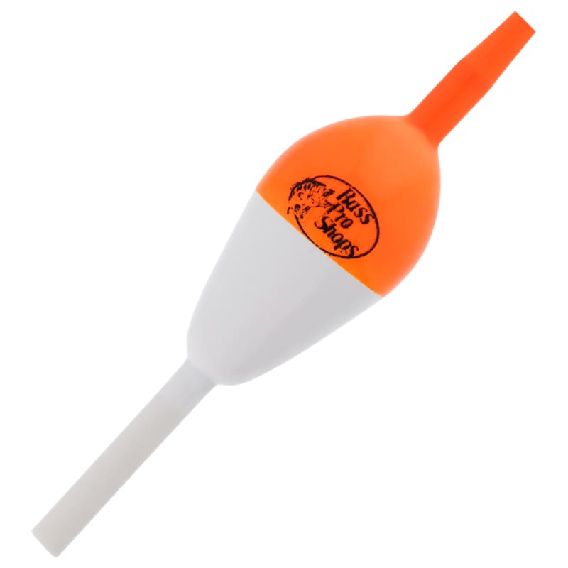 Bass Pro Shops Oval Slip Float