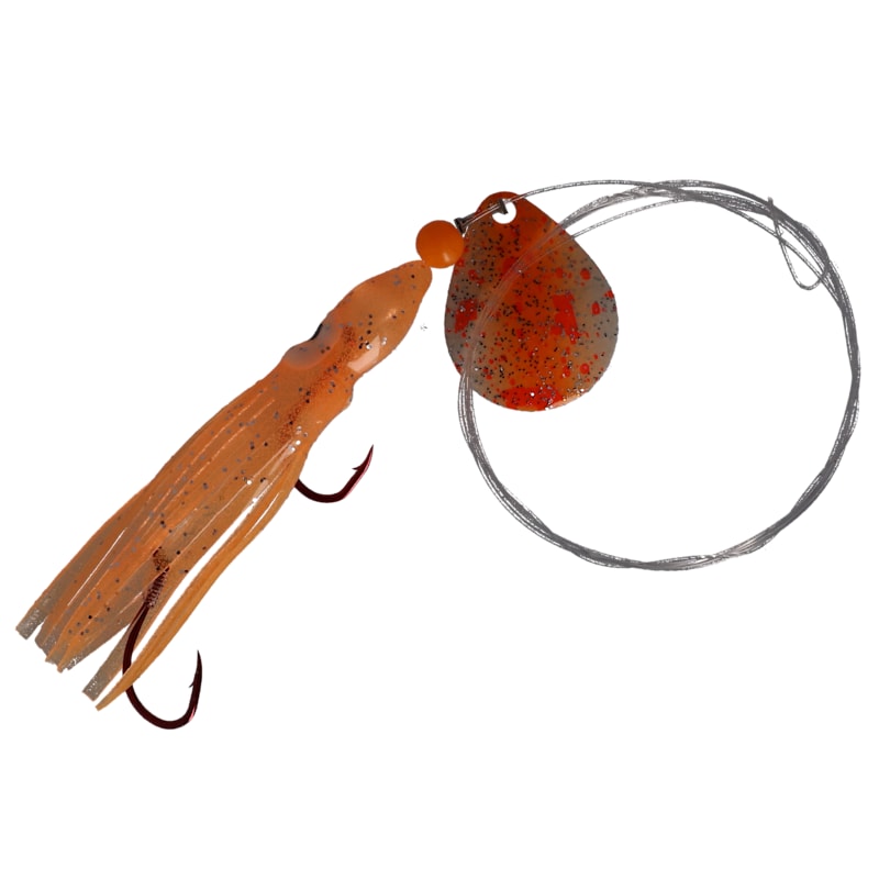 Bass Pro Shops Spinner Squid Rig