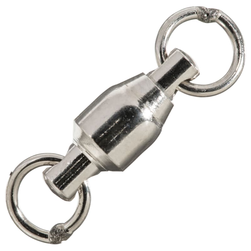Bass Pro Shops Ball Bearing Swivel with Solid Ring