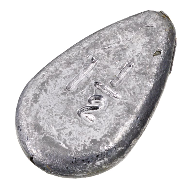 Bass Pro Shops No Roll Sinkers