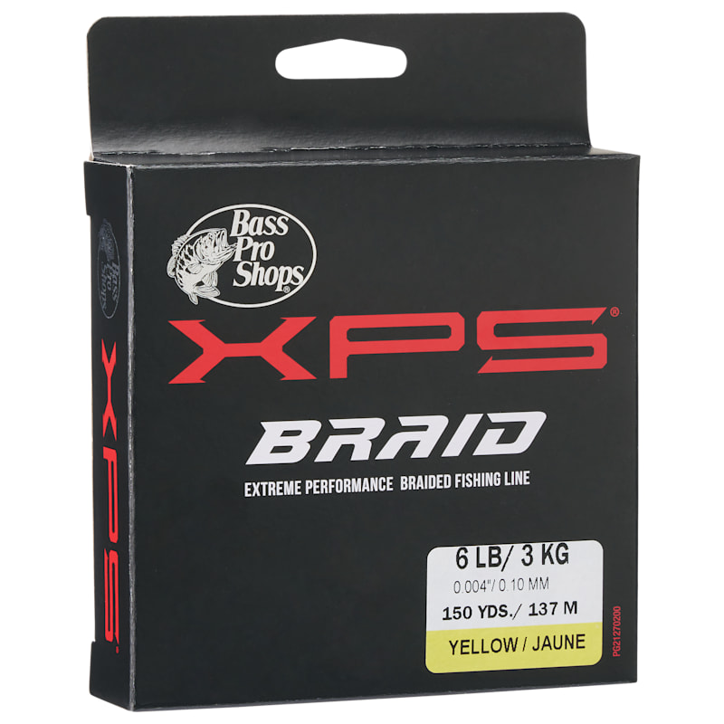 XPS Braid Fishing Line