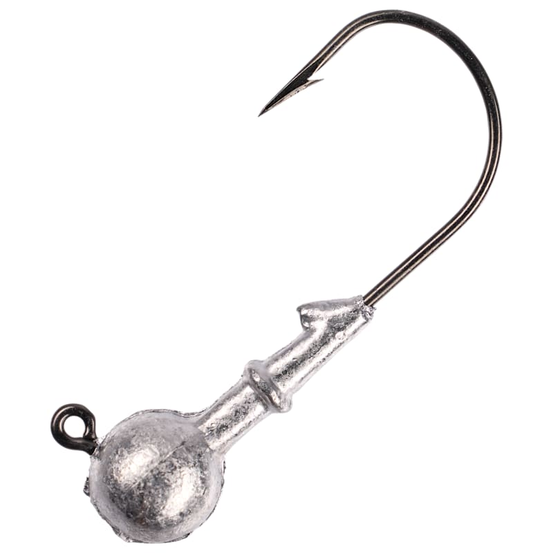 Bass Pro Shops Premium Jighead - Round Head