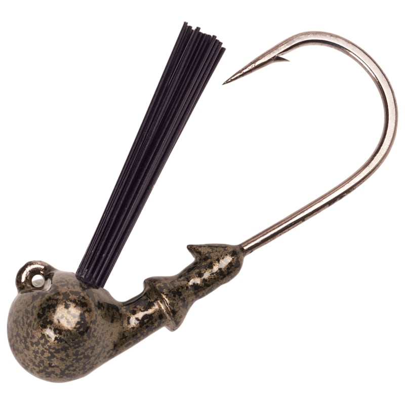 XPS Weedless Football Jighead