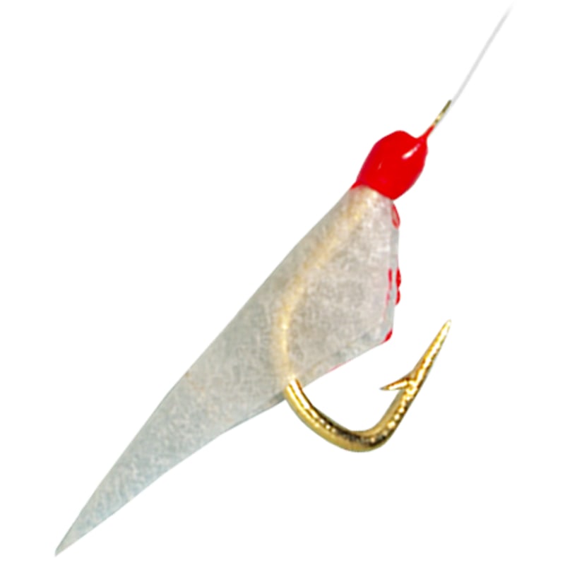 Offshore Angler Red Veilskin Sabiki Rig