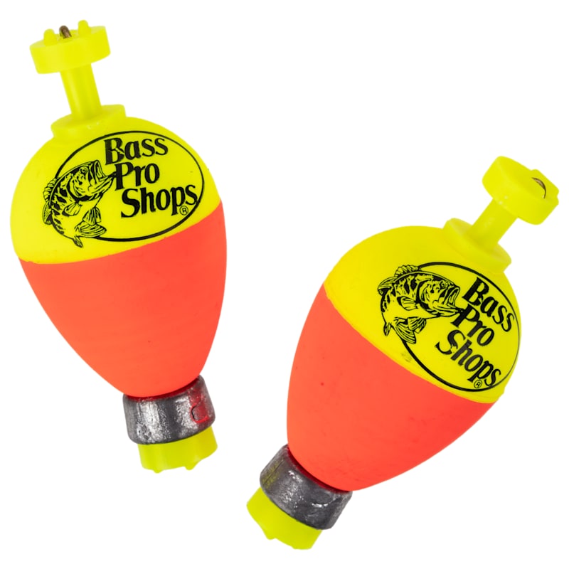 Bass Pro Shops Weighted Foam Pear Float