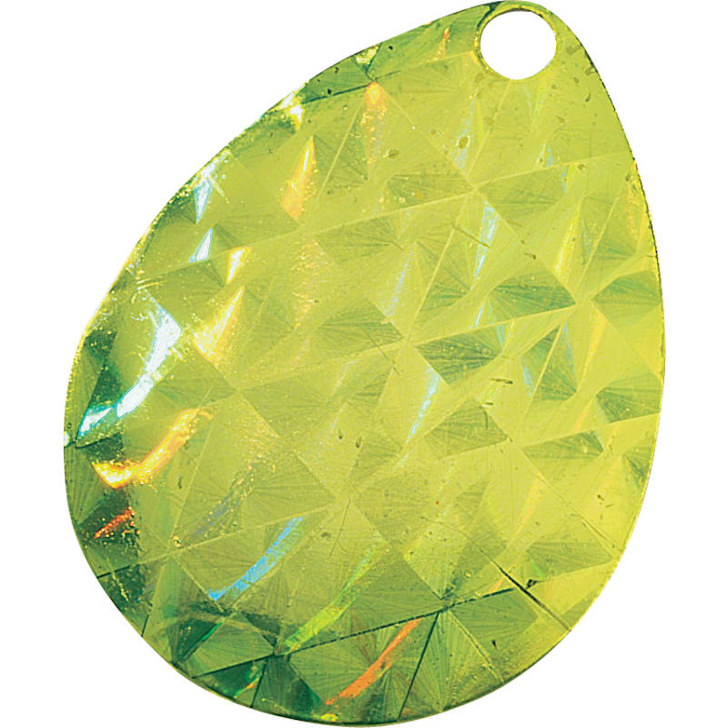 Bass Pro Shops Colorado Prism Foil Blades