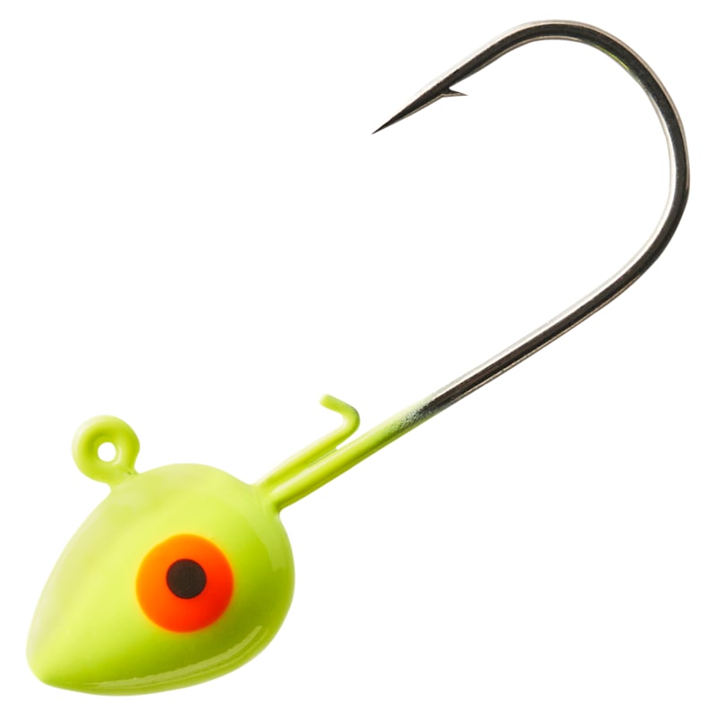 Bass Pro Shops Crappie Maxx Pro Minnow Jighead