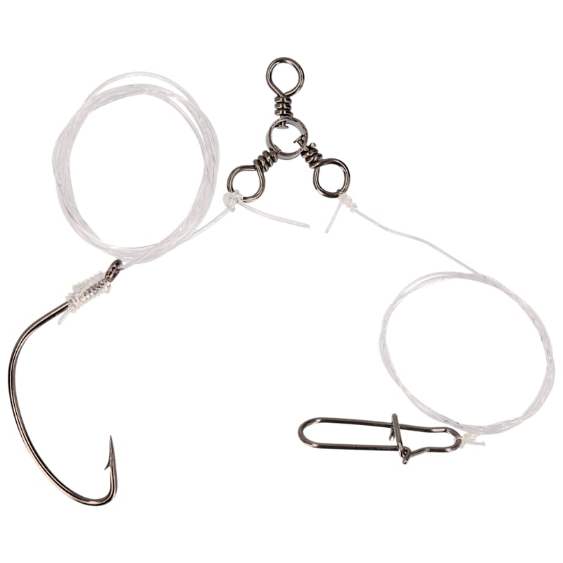 Bass Pro Shops CatMaxx 3-Way River Bait Rig