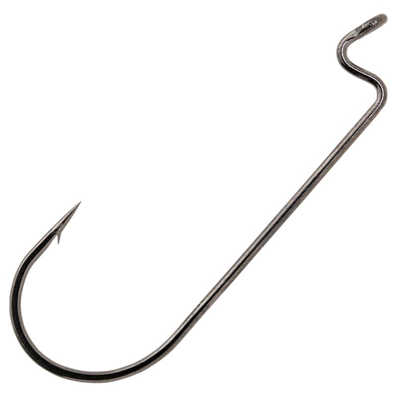 Bass Pro Shops XPS Offset Worm Hooks