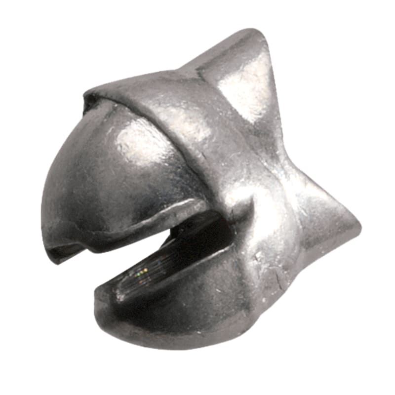 Bass Pro Shops Tin Removable Split-Shot Sinkers
