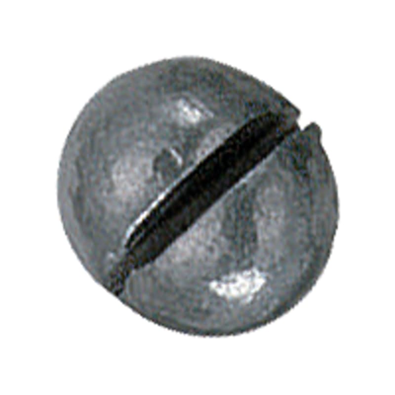 Bass Pro Shops Round Split Shot Weights