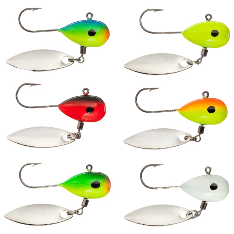 XPS Walleye Angler Jig Spin