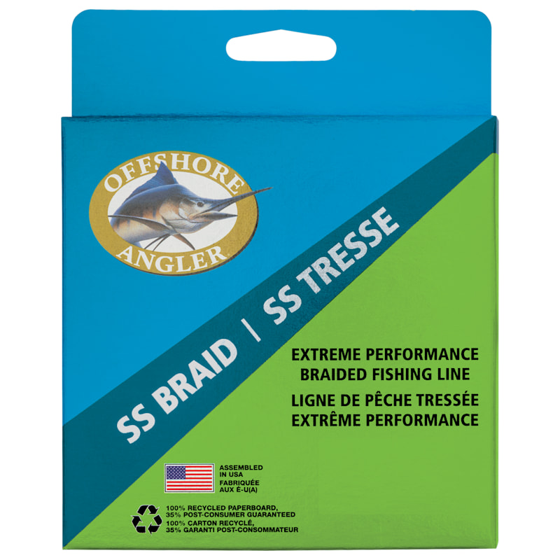 Offshore Angler SS Braid Fishing Line