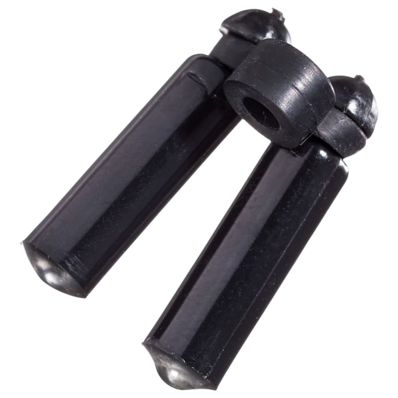 Bass Pro Shops Double Barrel Jig Rattle