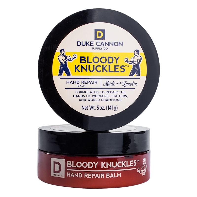 Duke Cannon Supply Co. Bloody Knuckles Hand Repair Balm