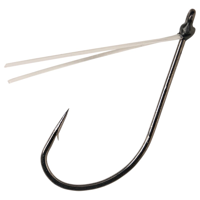 Bass Pro Shops XPS Weedless Wacky Hooks