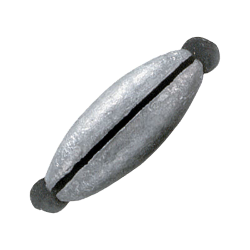 Bass Pro Shops Rubber Grip Lead Sinkers