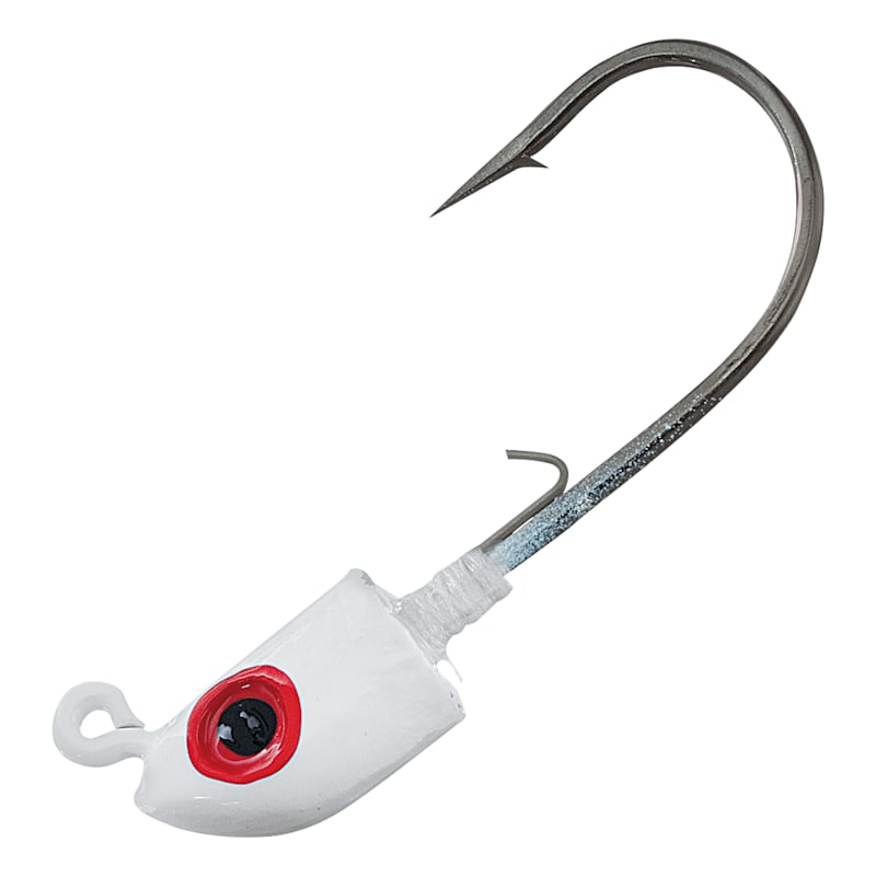 Offshore Angler Shad Head Wire Keeper Jigheads