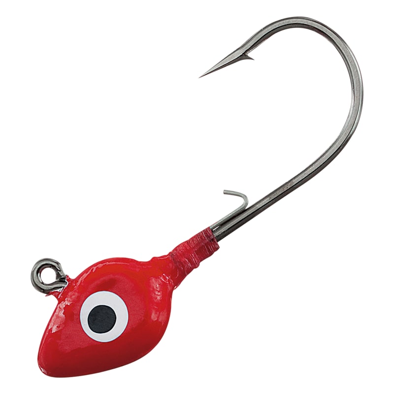 Offshore Angler Flathead Wire Keeper Jigheads