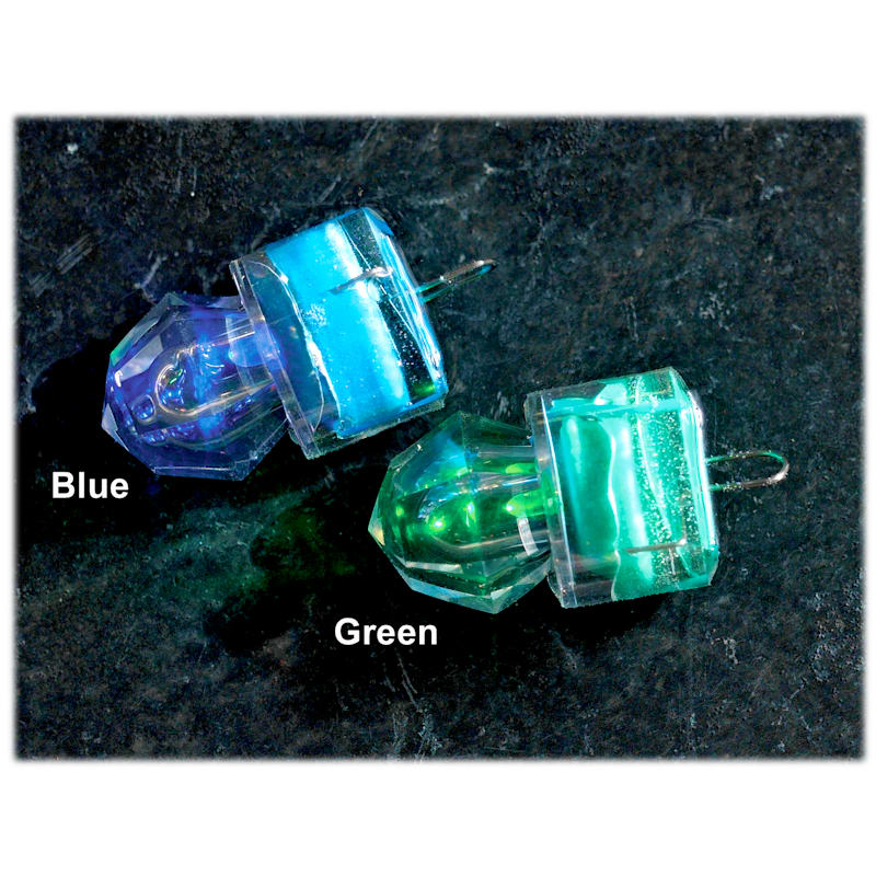 Ultra Flash Submersible LED Drop Lights