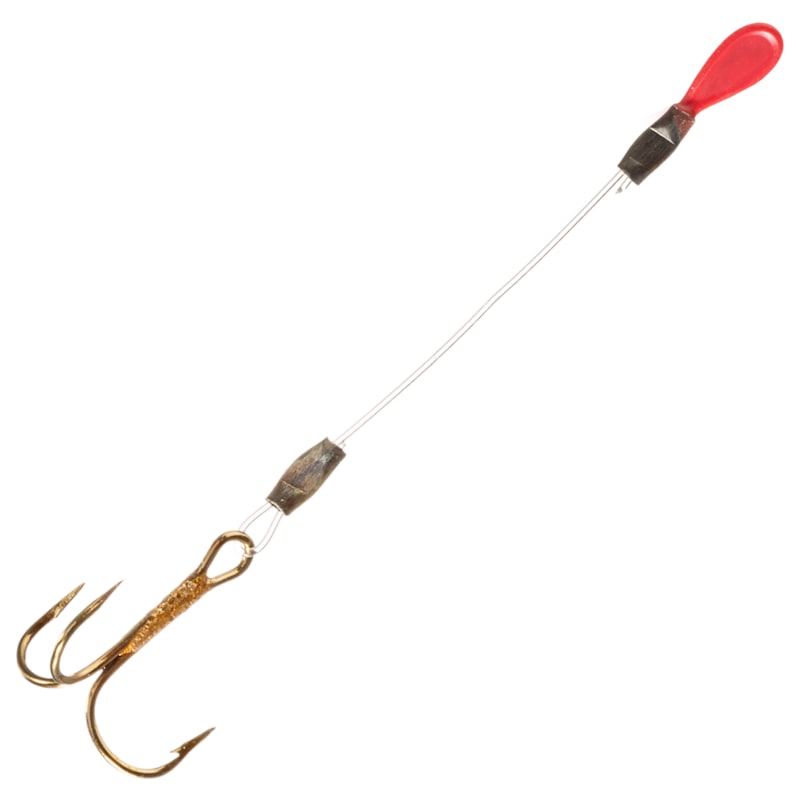 Bass Pro Shops Walleye Angler Stinger Hook