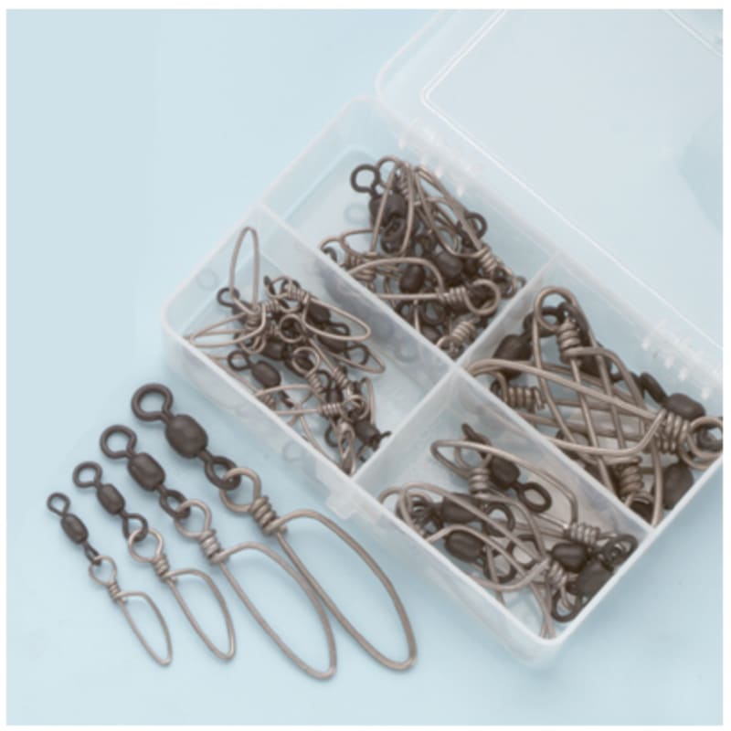 Offshore Angler Barrel Snap Swivel Kit