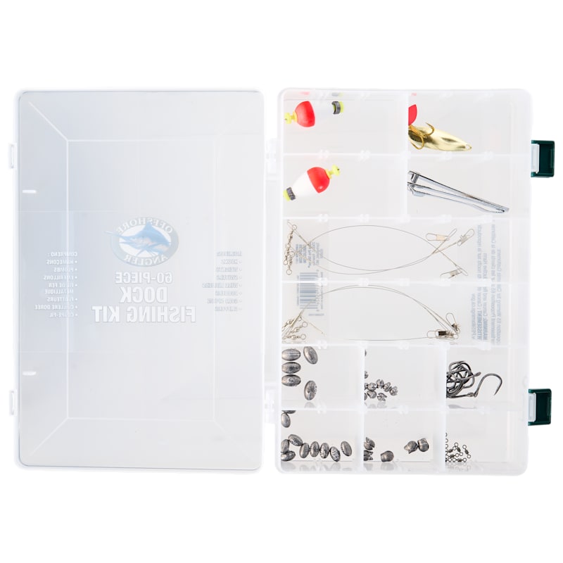 Offshore Angler Dock Fishing Kit