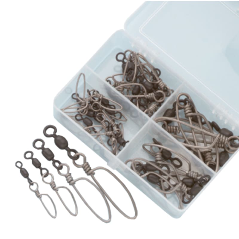 Offshore Angler Barrel Snap Swivel Kit
