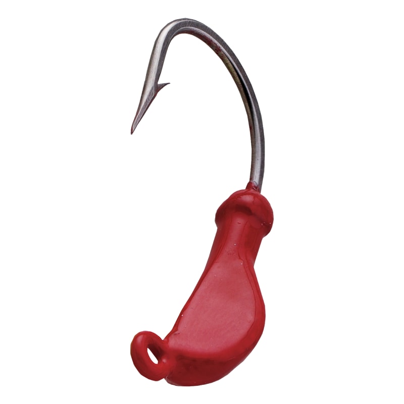 Offshore Angler Deluxe Slipper Head