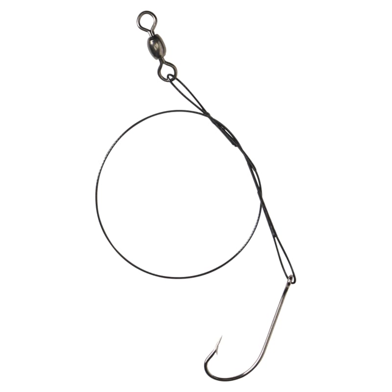 Offshore Angler Wire Leader Hook Rig
