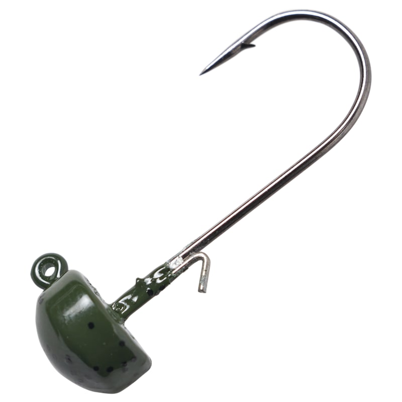 Bass Pro Shops Ned Head Jighead