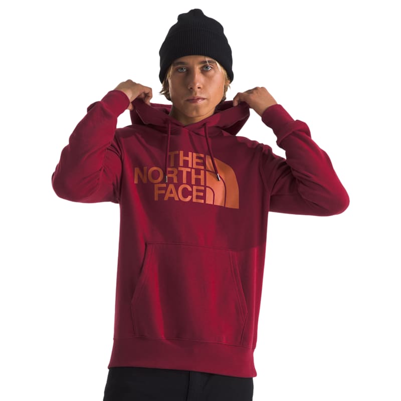 The North Face Half Dome Pullover Long-Sleeve Hoodie for Men