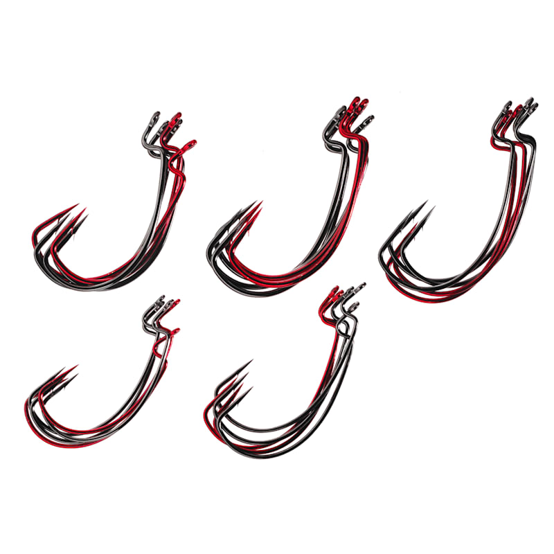 Gamakatsu EWG Worm Hook Kit