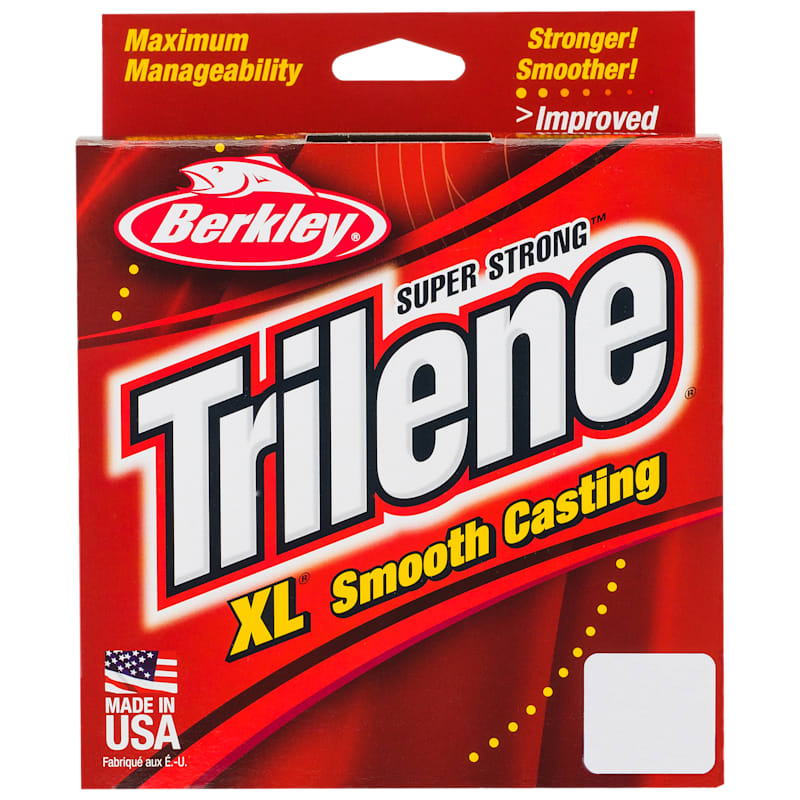 Berkley Trilene XL Fishing Line