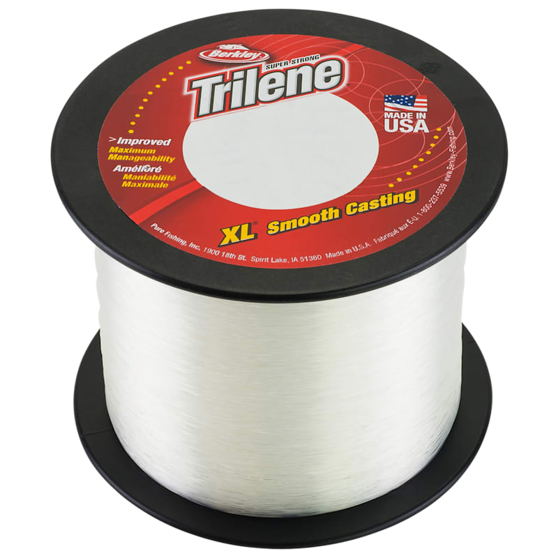 Berkley Trilene XL Smooth Casting Line 3000 Yard
