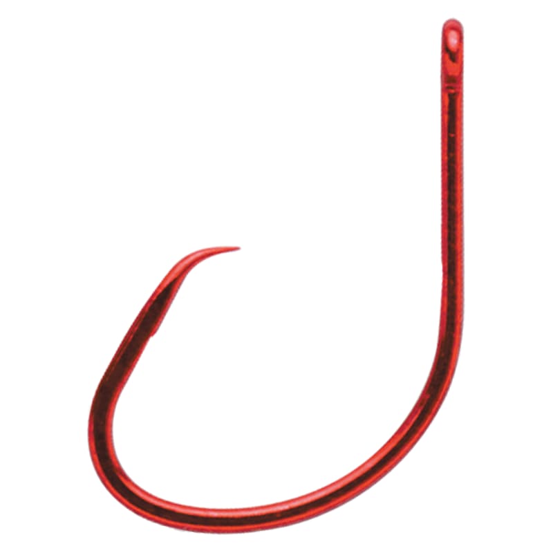 Daiichi Bleeding Bait In-line Circle Chunk Light Saltwater Hooks