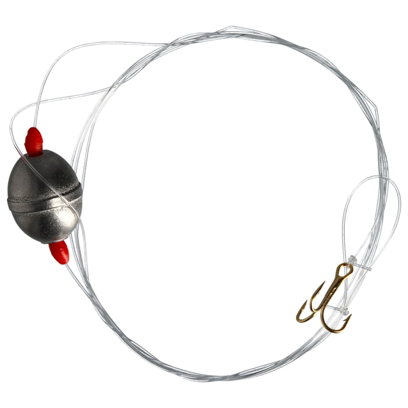 Eagle Claw Trout Sliding Sinker Rig