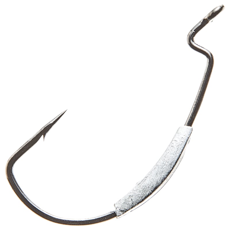 Gamakatsu Extra-Wide Gap Weighted Superline Hook