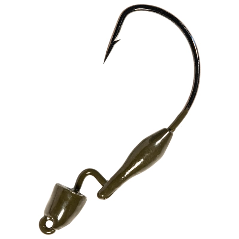 Z-Man Pro BulletZ Weedless Jigheads