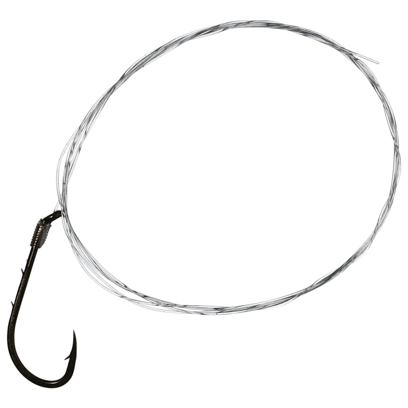Gamakatsu Baitholder Snelled Hook